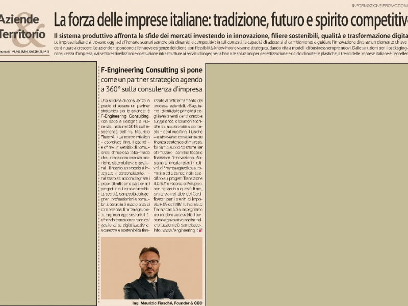 F-engineering Consulting